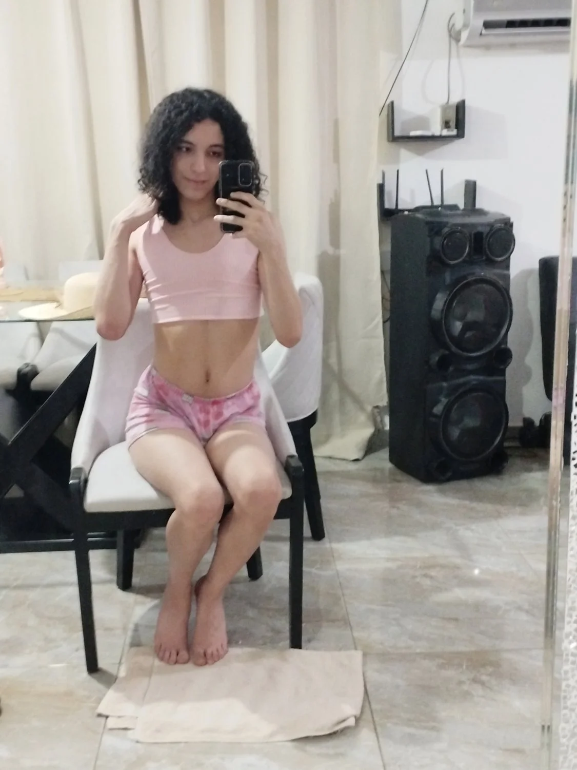 Do you want my ass or my feelings? 🍑💗 image 3