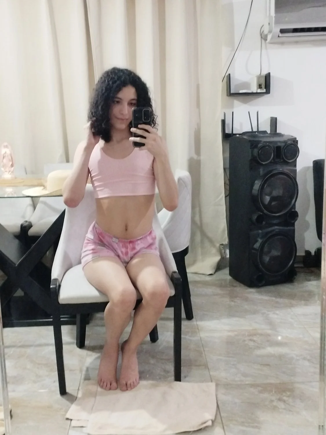Do you want my ass or my feelings? 🍑💗 image 5