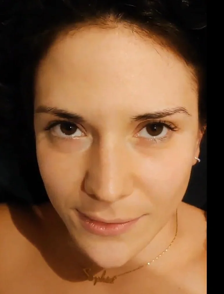 Cum on face now main image