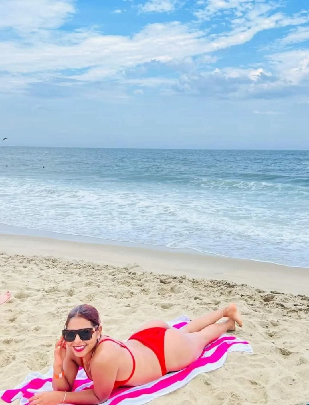 Beach day image 2