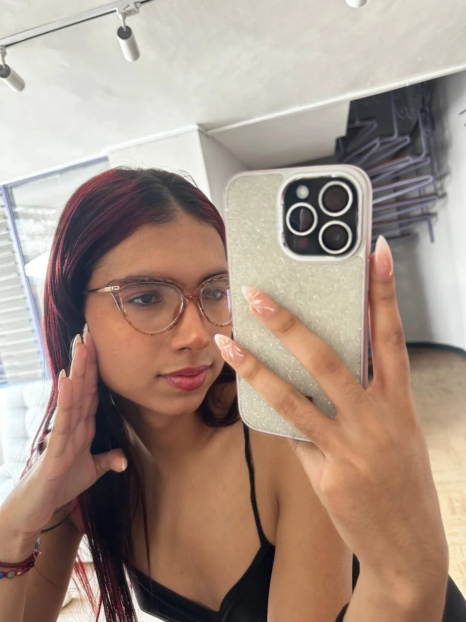 a little bit sensual, a little bit smiling, very horny, come and check it out... image 2
