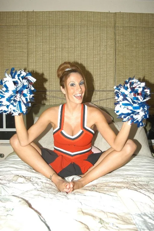 ECW Pro Wrestling Francine Fournier Part 2 Classic Sets - Milf Athlete Collection image 22
