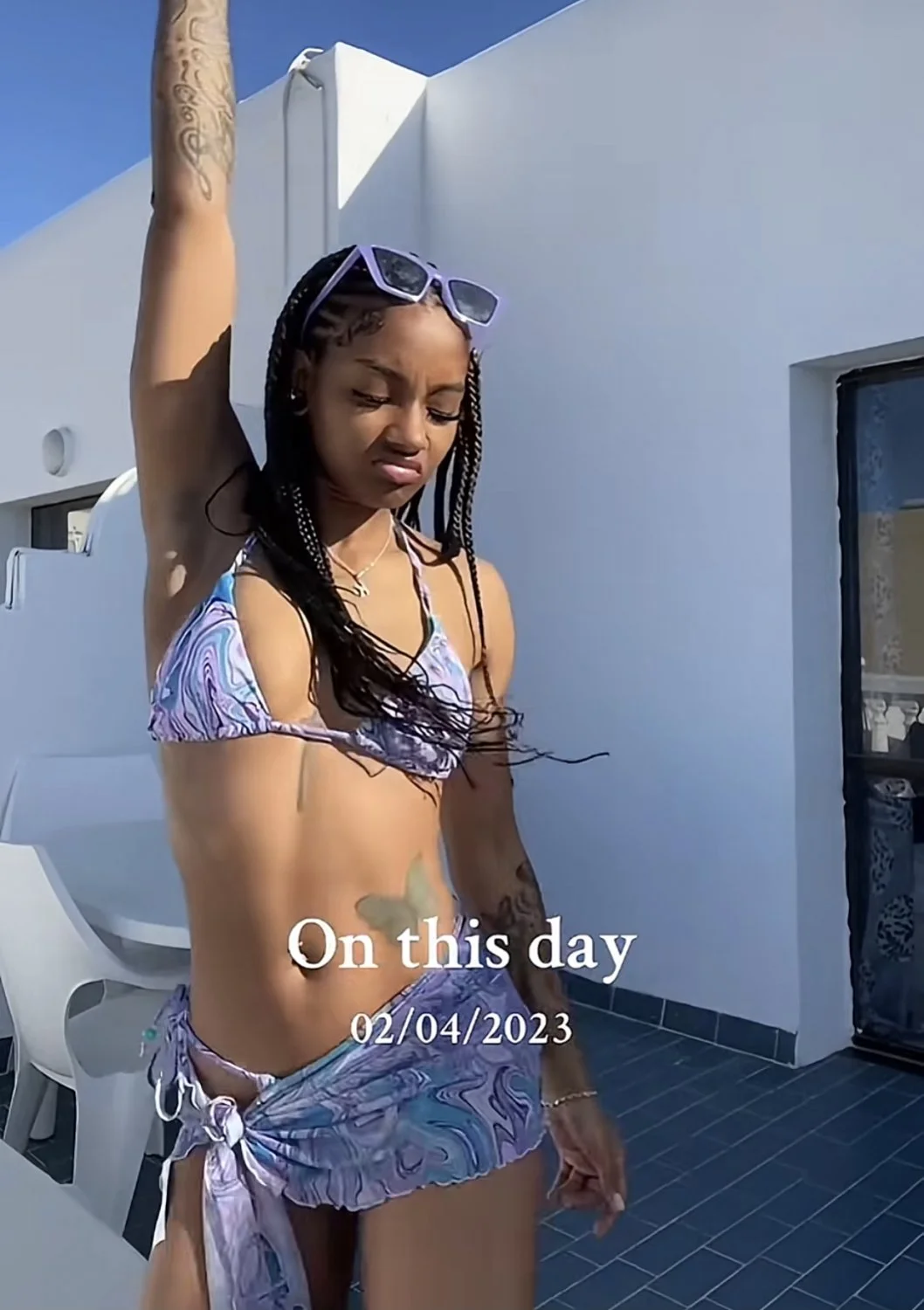 Jamaican dancer teen image 10