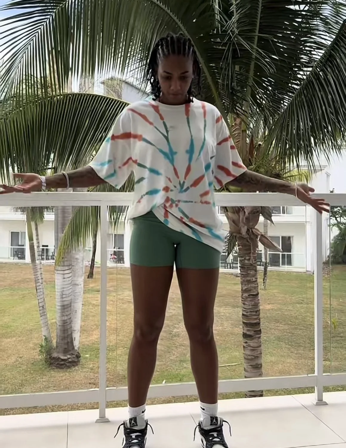 Jamaican dancer teen image 14