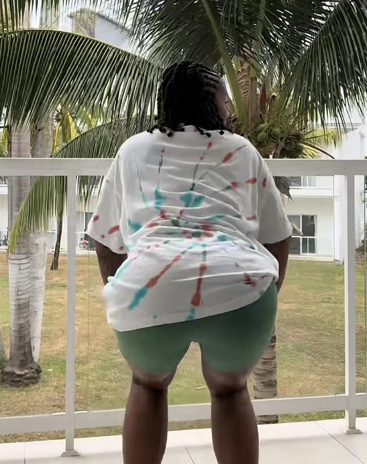 Jamaican dancer teen image 17