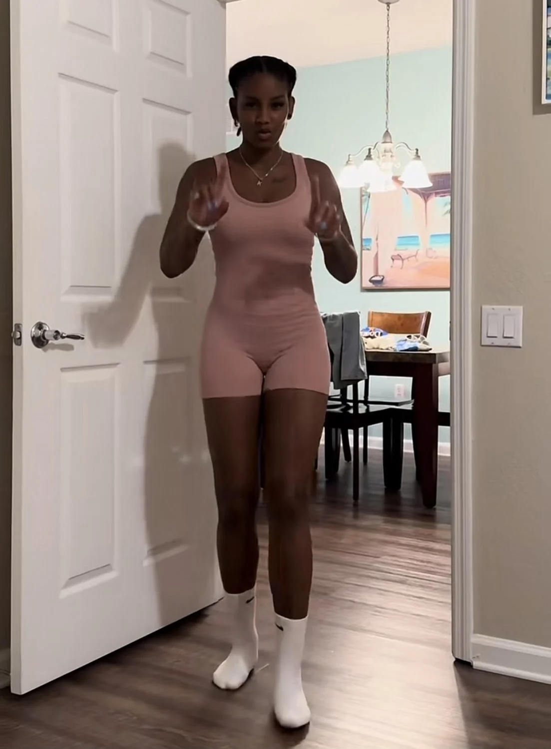 Jamaican dancer teen image 8