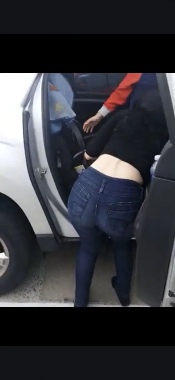 Creespshots of my latina wife's perfect ass image 8