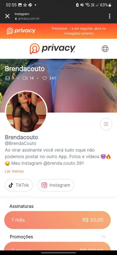 Alguém t conhece ou tem vídeos dela? cover image