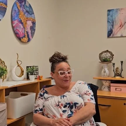 Married Jewish Israeli PAWG MILF sucking BBC (BLACKED) and getting her titties fucked main image