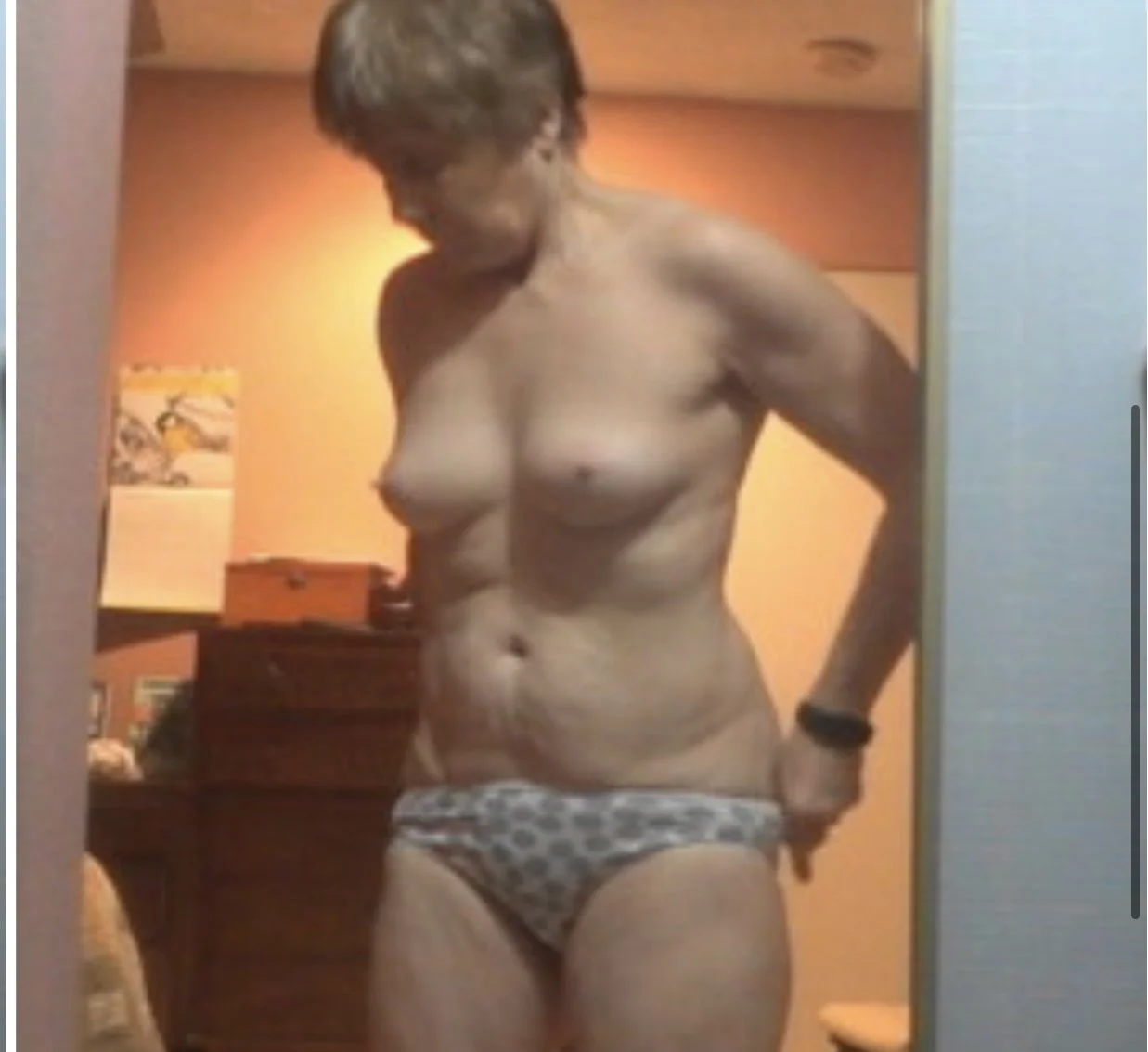 Mature Granny Whore Exposed image 12