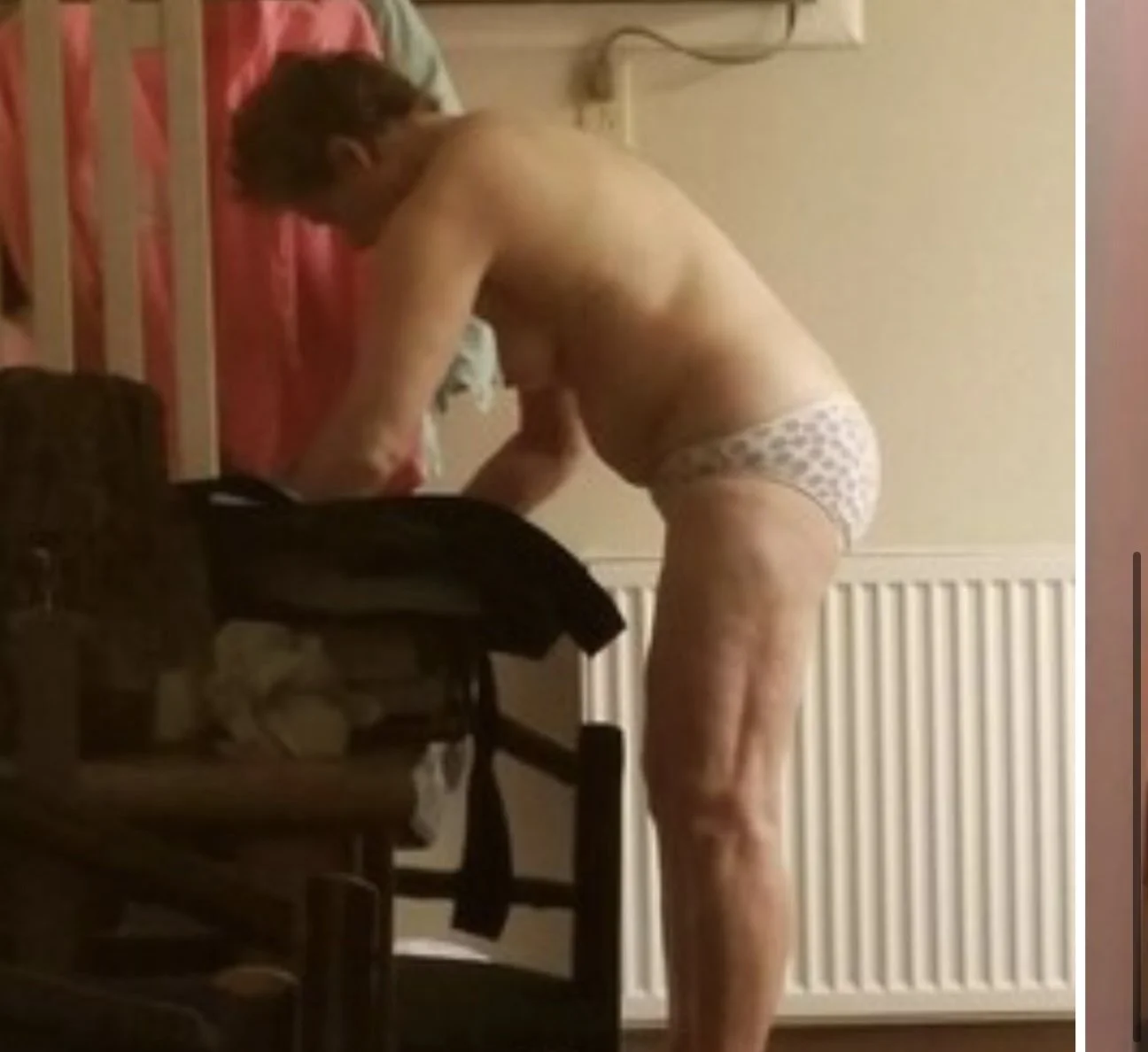 Mature Granny Whore Exposed image 17