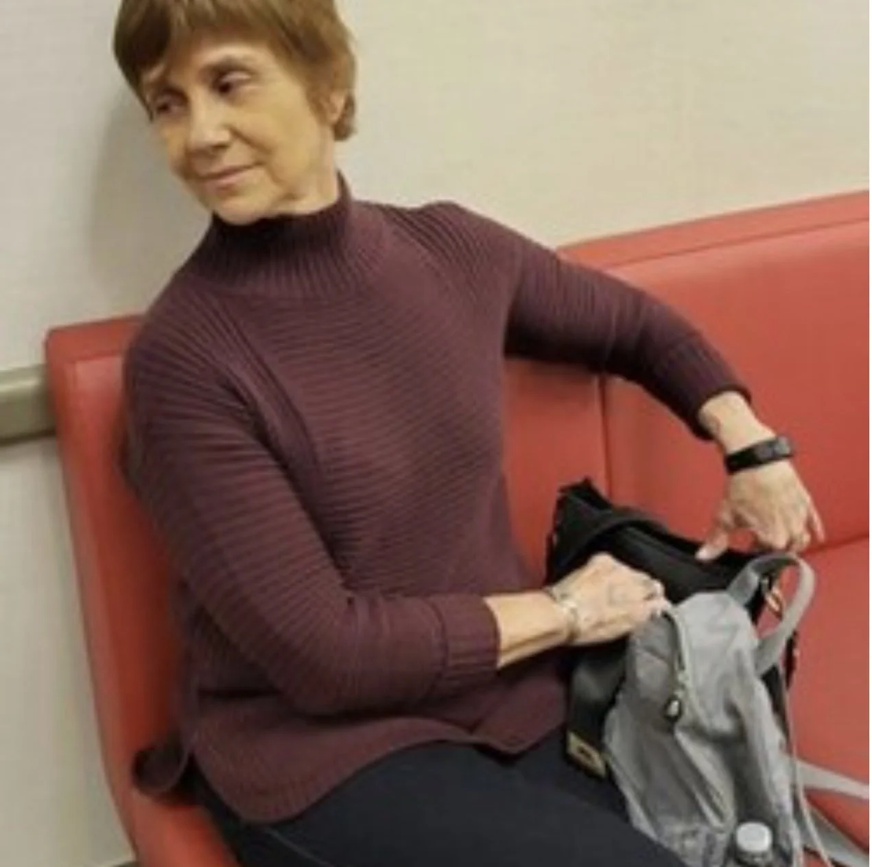 Mature Granny Whore Exposed image 24