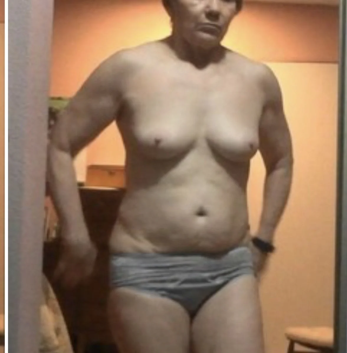 Mature Granny Whore Exposed image 7