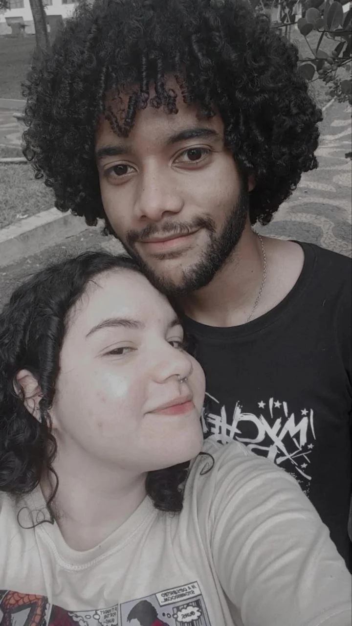 CASAL VAZADO - rabudinha aguentando a rola do negao com seu rabao image 2