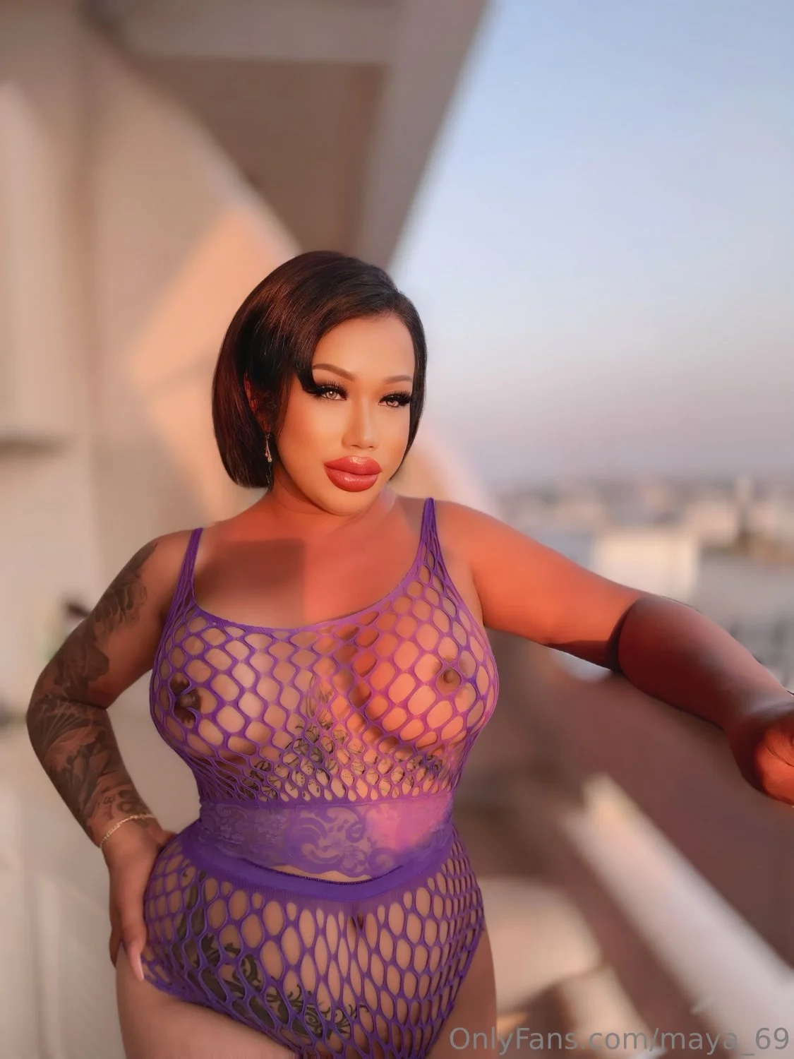 Maya Cobra Queen Trans Sexy image 39