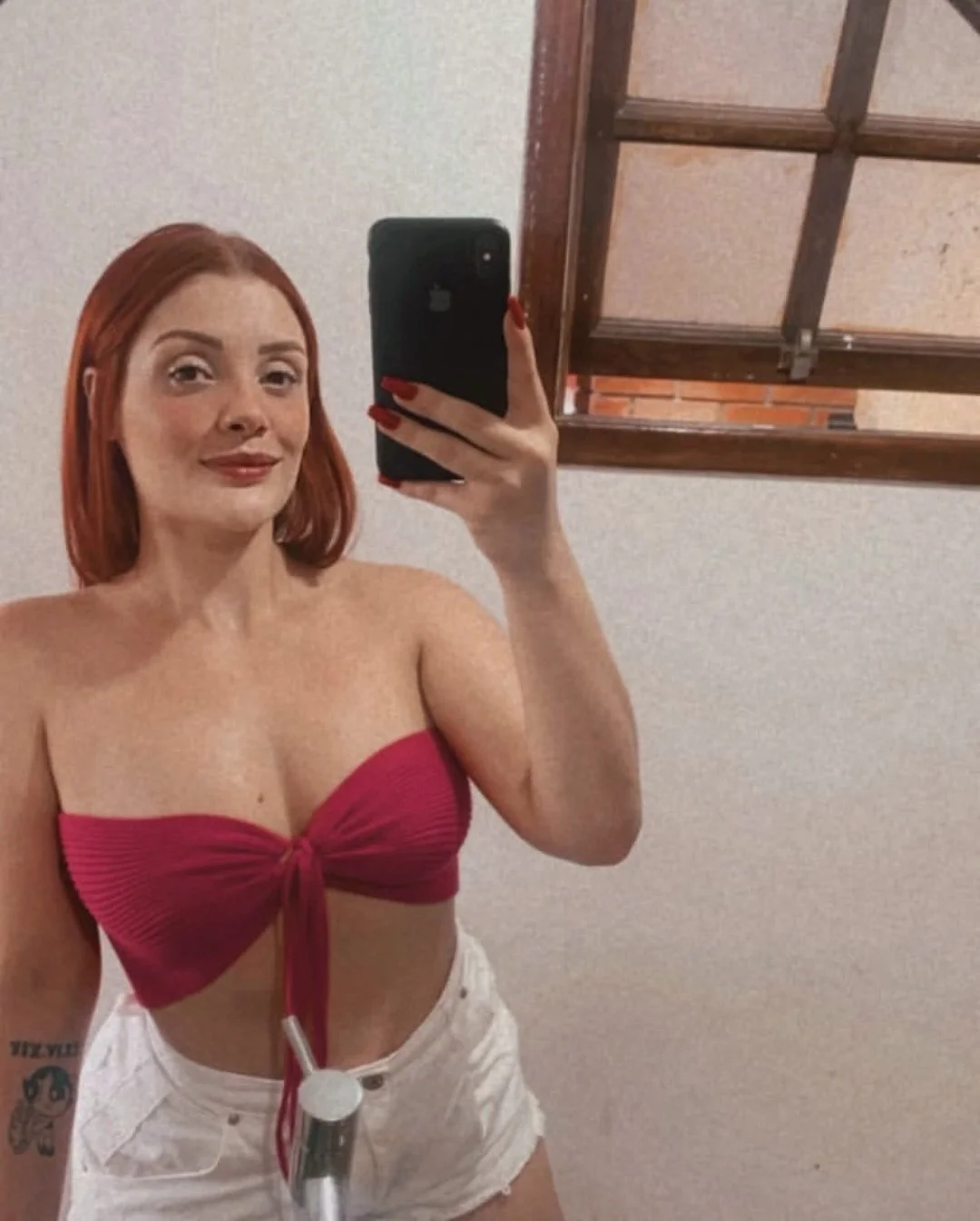 Novinha morena gostosa da bunda grande de vitilogo sentando gostoso image 2
