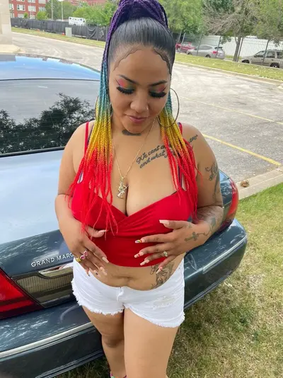 Chicago Latina thot cover image