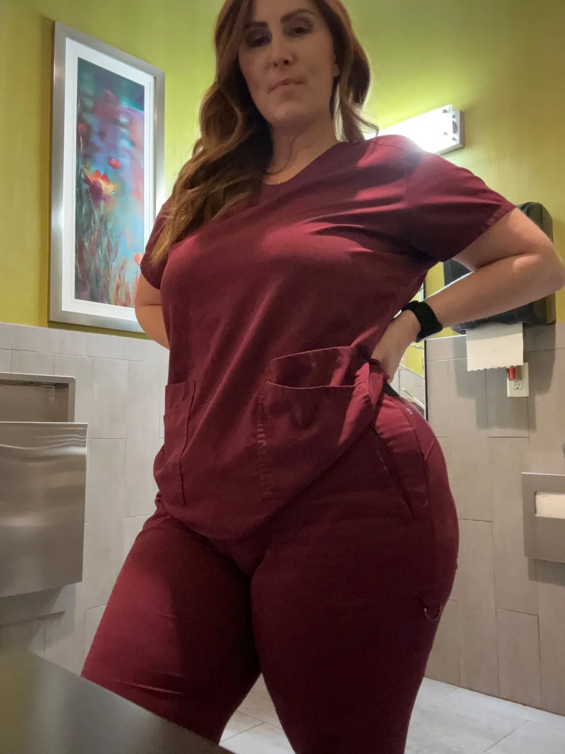 Sexy PAWG soccer mom image 18