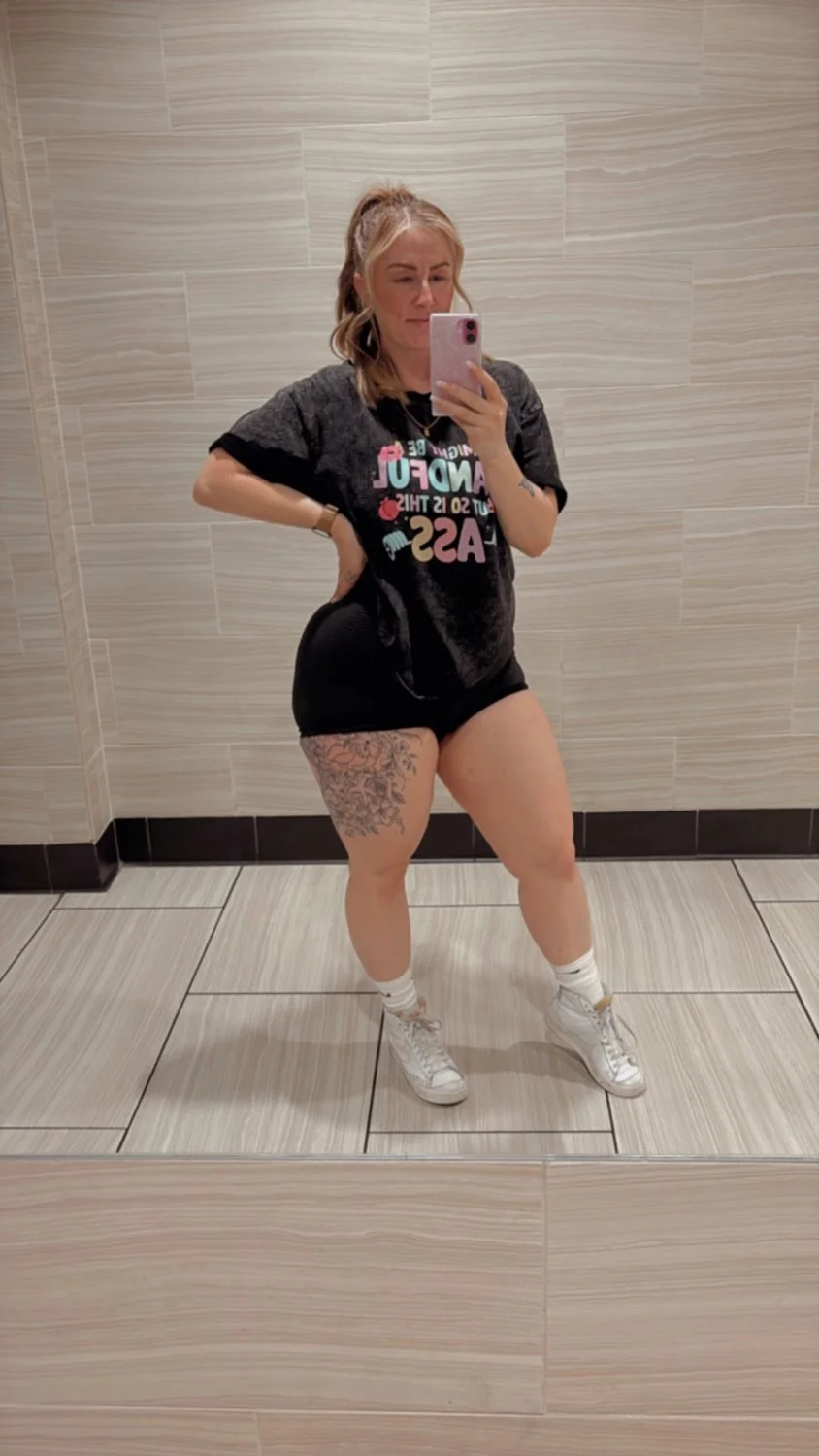 Sexy PAWG soccer mom image 35