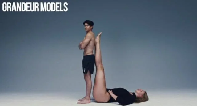 Tallest Volleyball Player with the best body main image