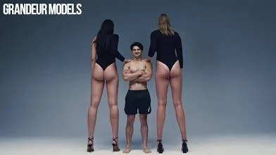 Tallest Volleyball Player with the best body image 11