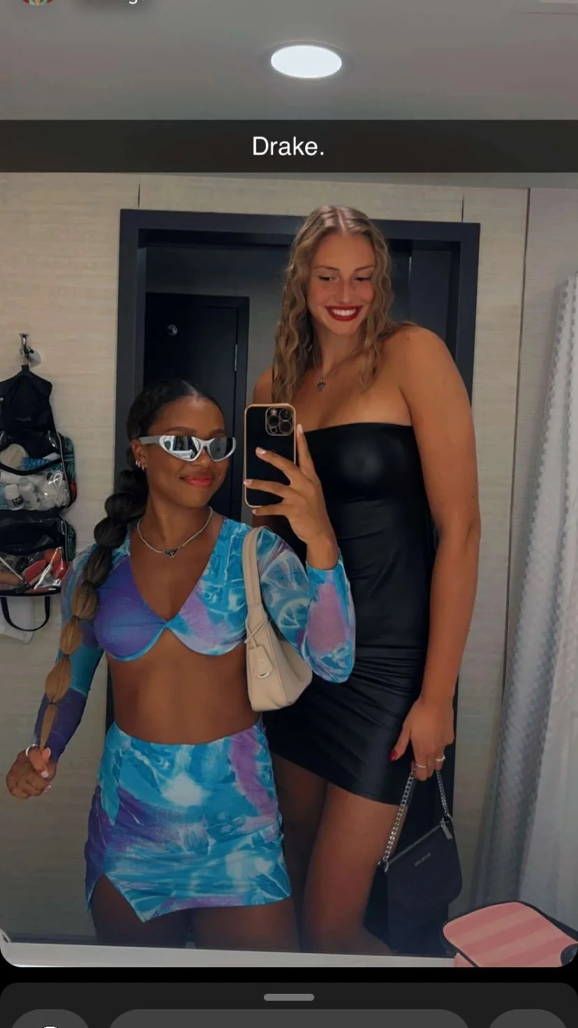 Tallest Volleyball Player with the best body image 16