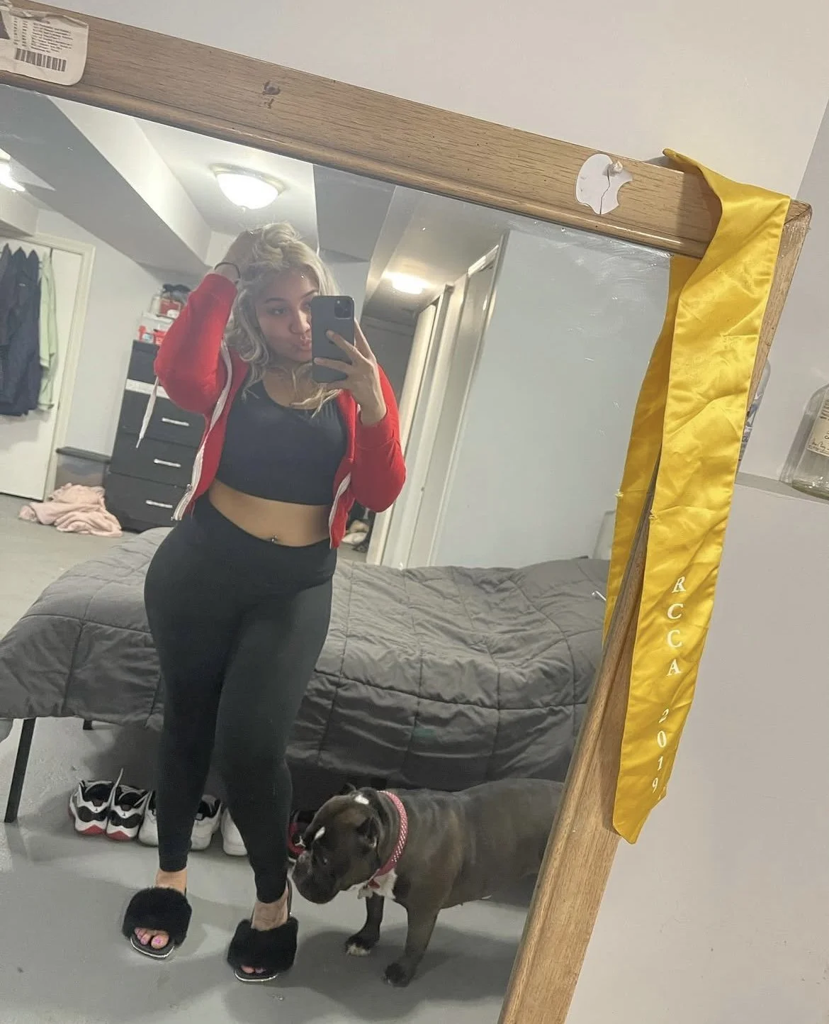 Chicago Latina Puerto Rican Bop with fat ass #1 image 2