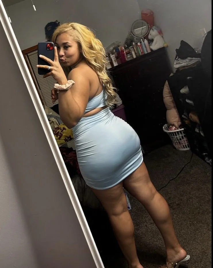 Chicago Latina Puerto Rican Bop with fat ass #1 image 5