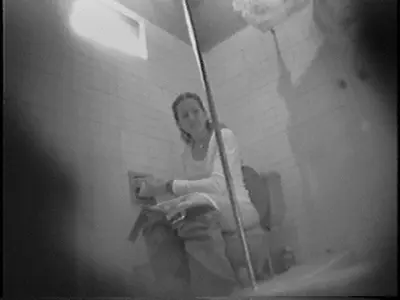 MILF bathroom hiddencam cover image