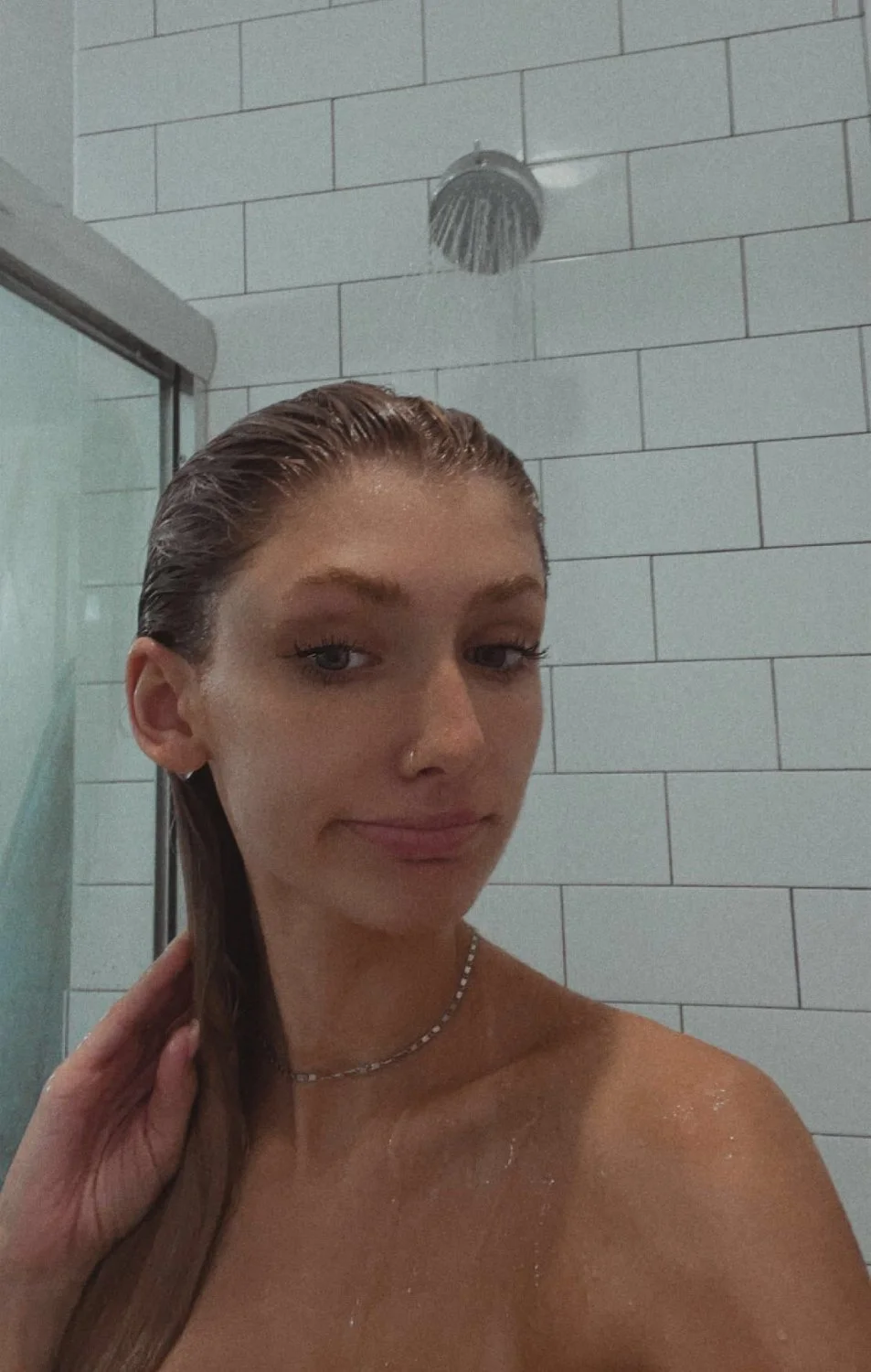 Blonde teen slut tight skinny bitch (1) 18+ image 11