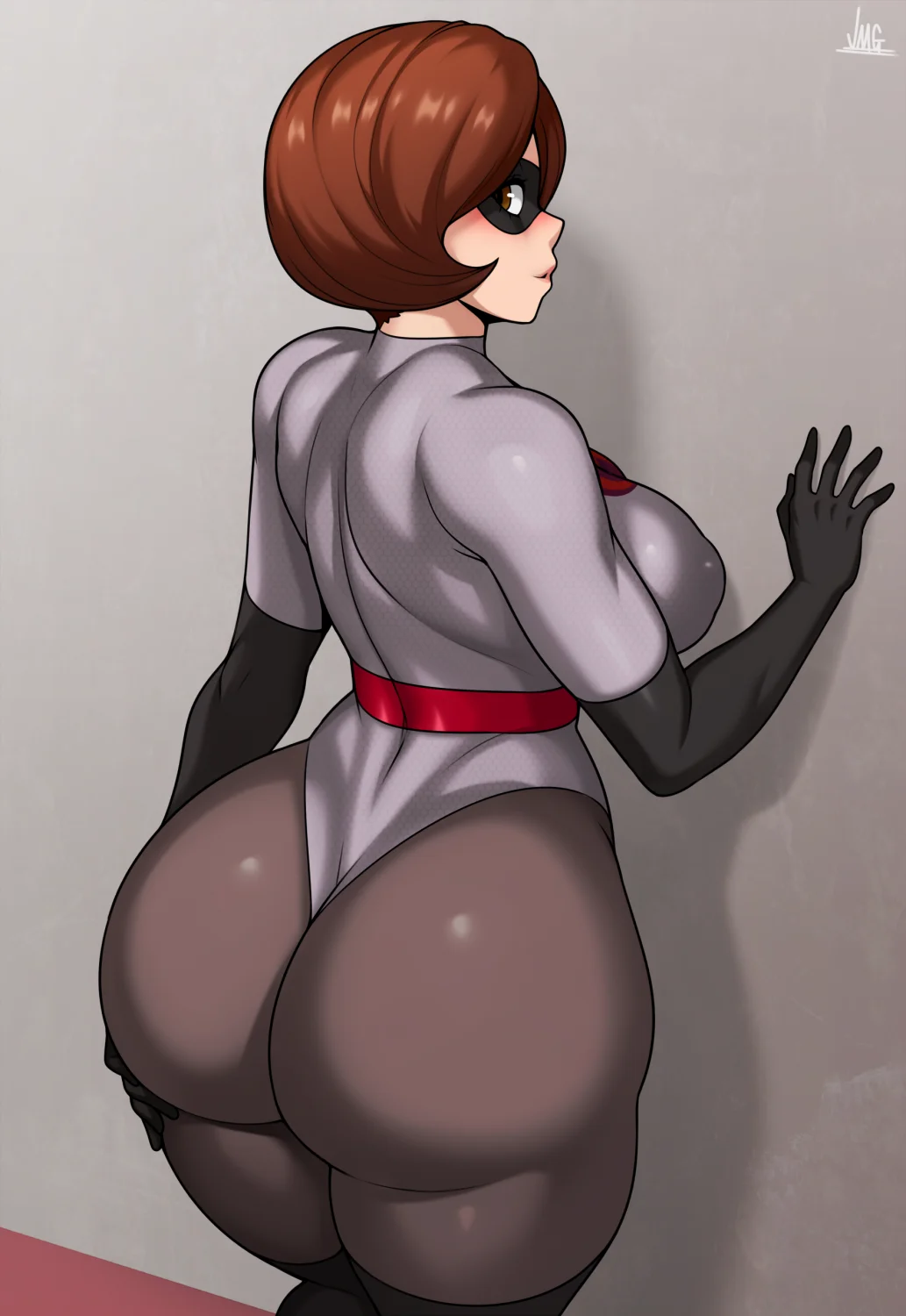 Elastigirl - hentai image 27