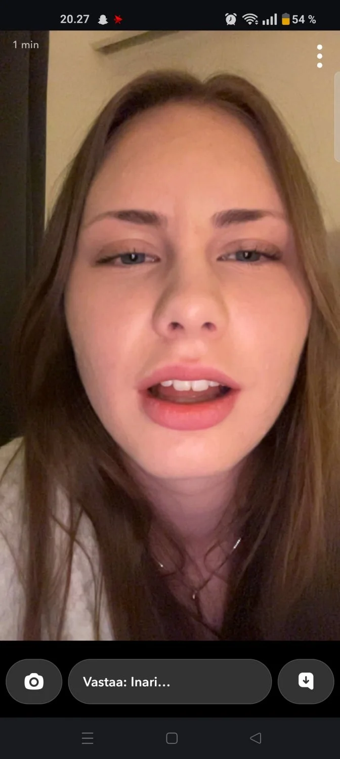 Finnish horny teen image 1