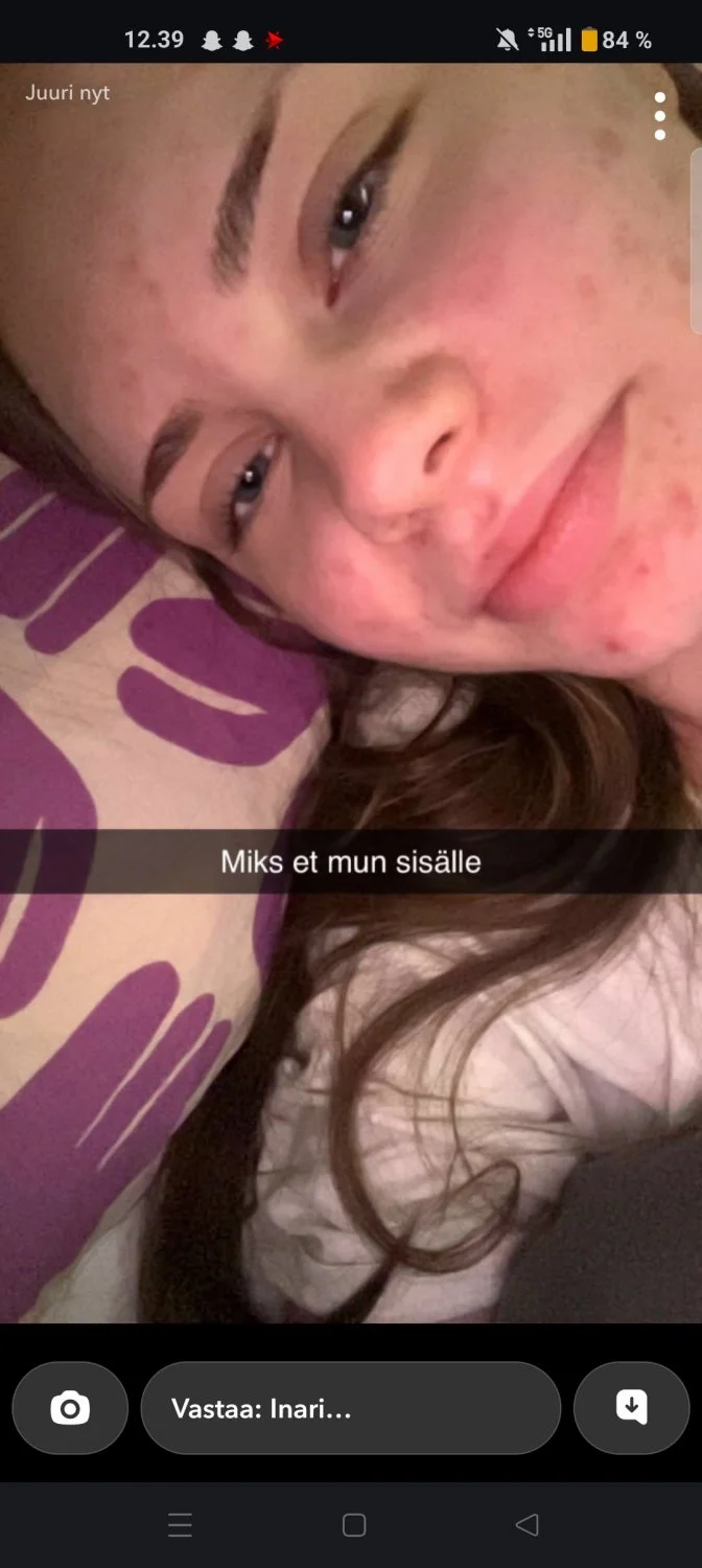 Finnish horny teen image 10