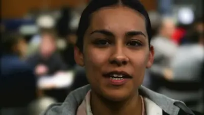 Before and After: Marine Edition. (CUTE LOOKING MARINE) Who Is She? cover image