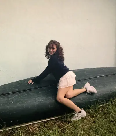 Famous Redhead college Webslut cover image