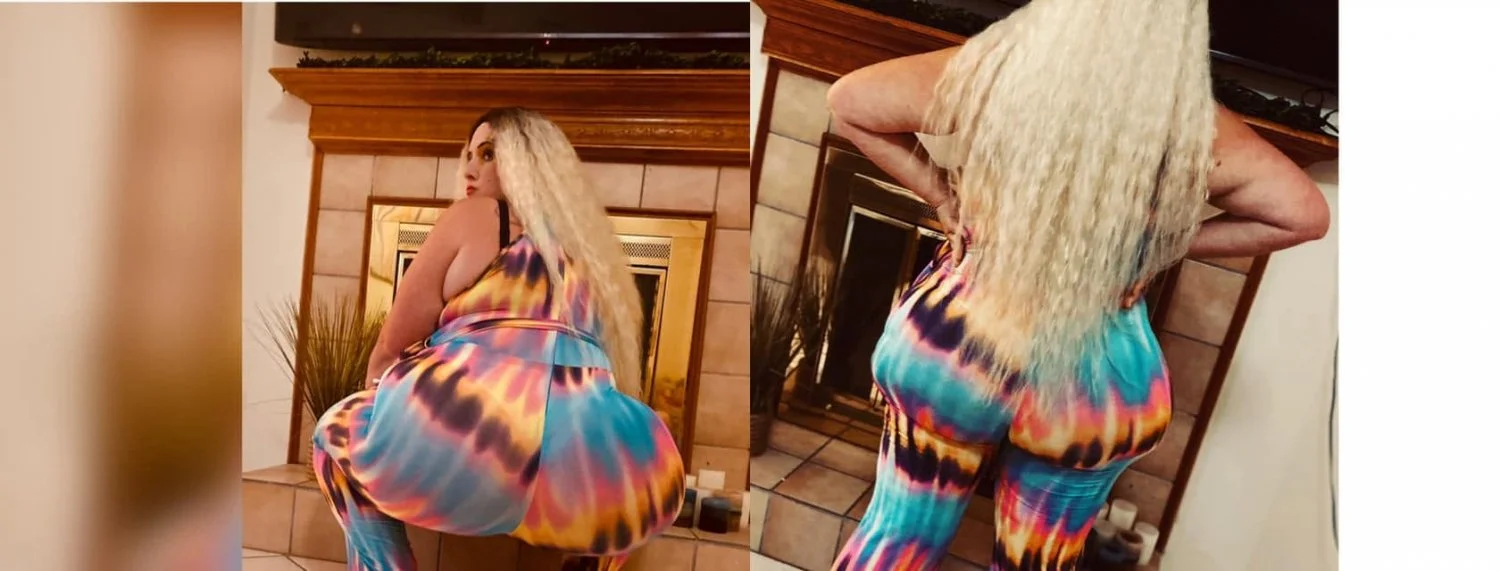 Abigale Tindel Sexy BBW image 14