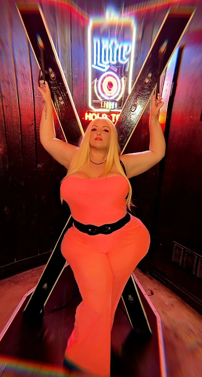 Abigale Tindel Sexy BBW image 50