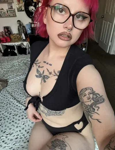 Brace face Asian slut cover image