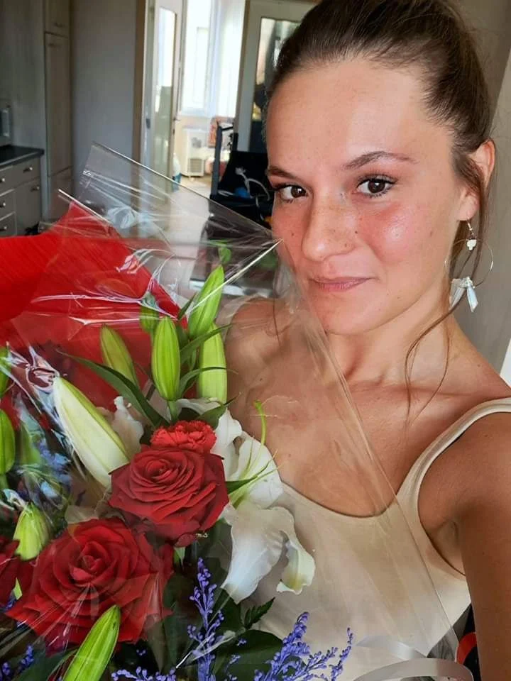 Elodie, 27, Belgium image 2