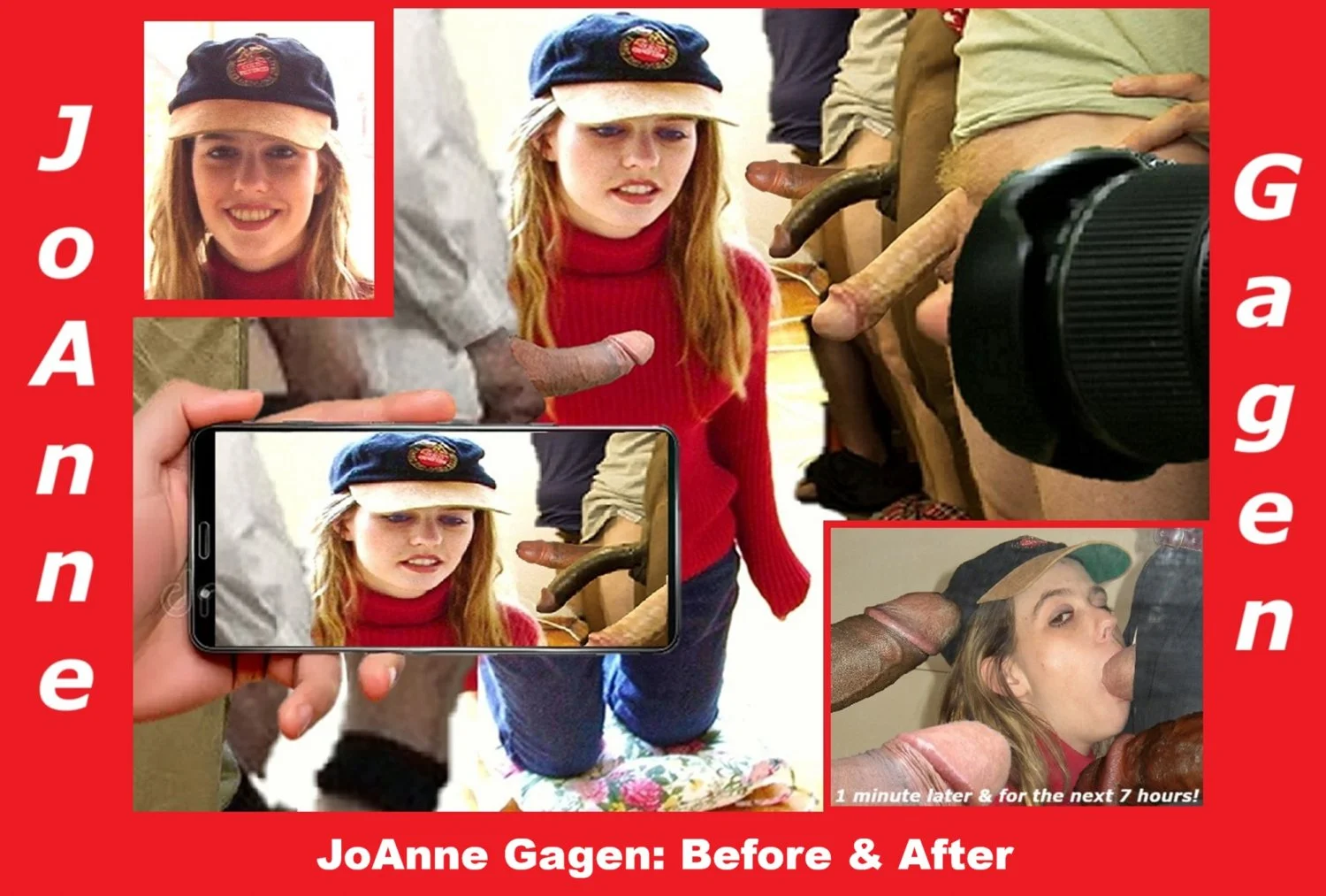 JoAnne Gagen: Beautiful Before & After Pics - Part 1 image 10