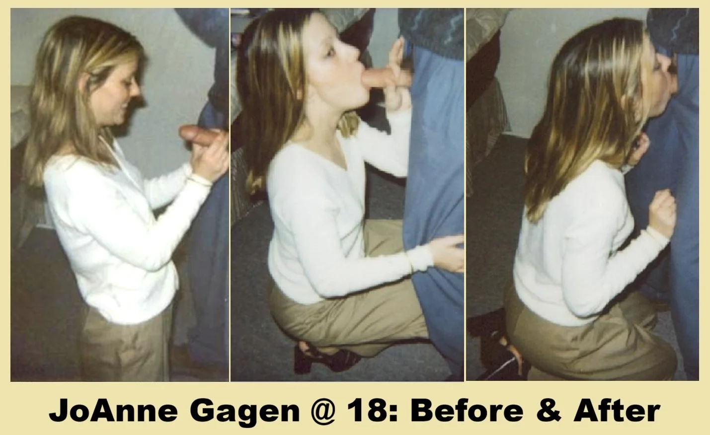 JoAnne Gagen: Beautiful Before & After Pics - Part 1 image 2