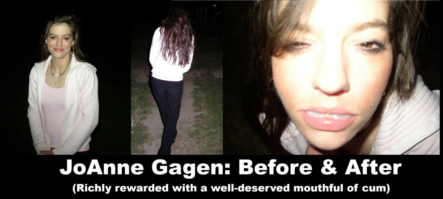 JoAnne Gagen: Beautiful Before & After Pics - Part 1 image 4