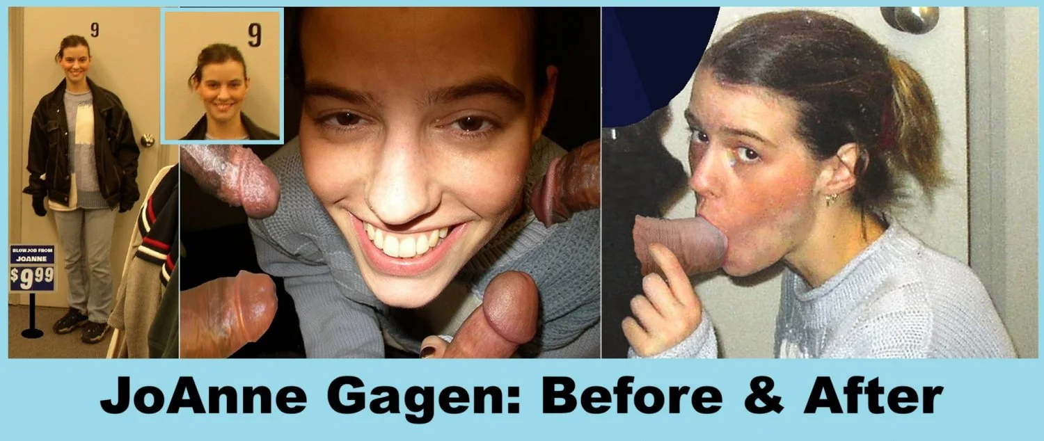 JoAnne Gagen: Beautiful Before & After Pics - Part 1 image 5