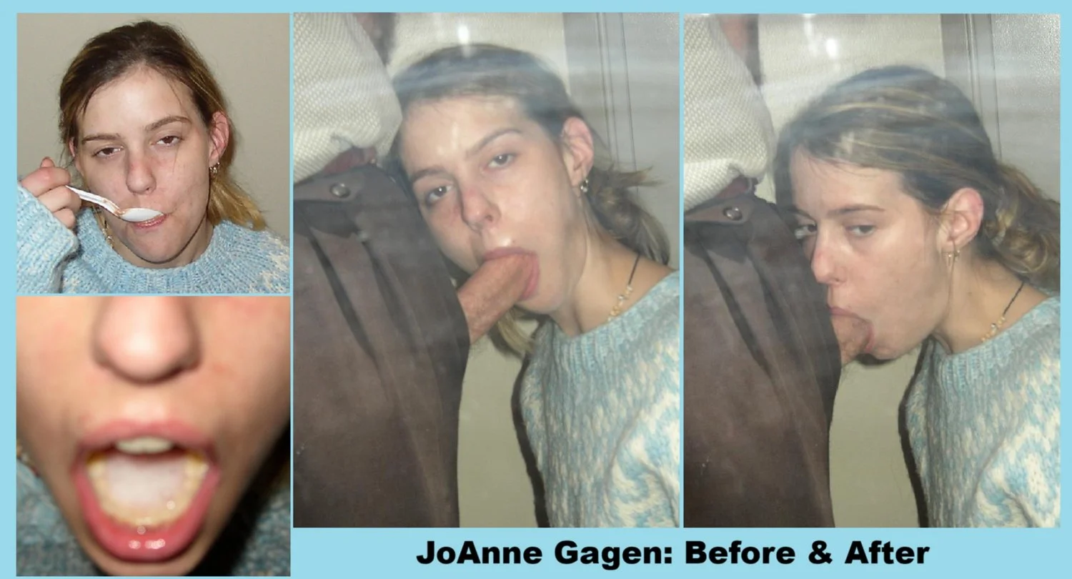 JoAnne Gagen: Beautiful Before & After Pics - Part 1 image 6