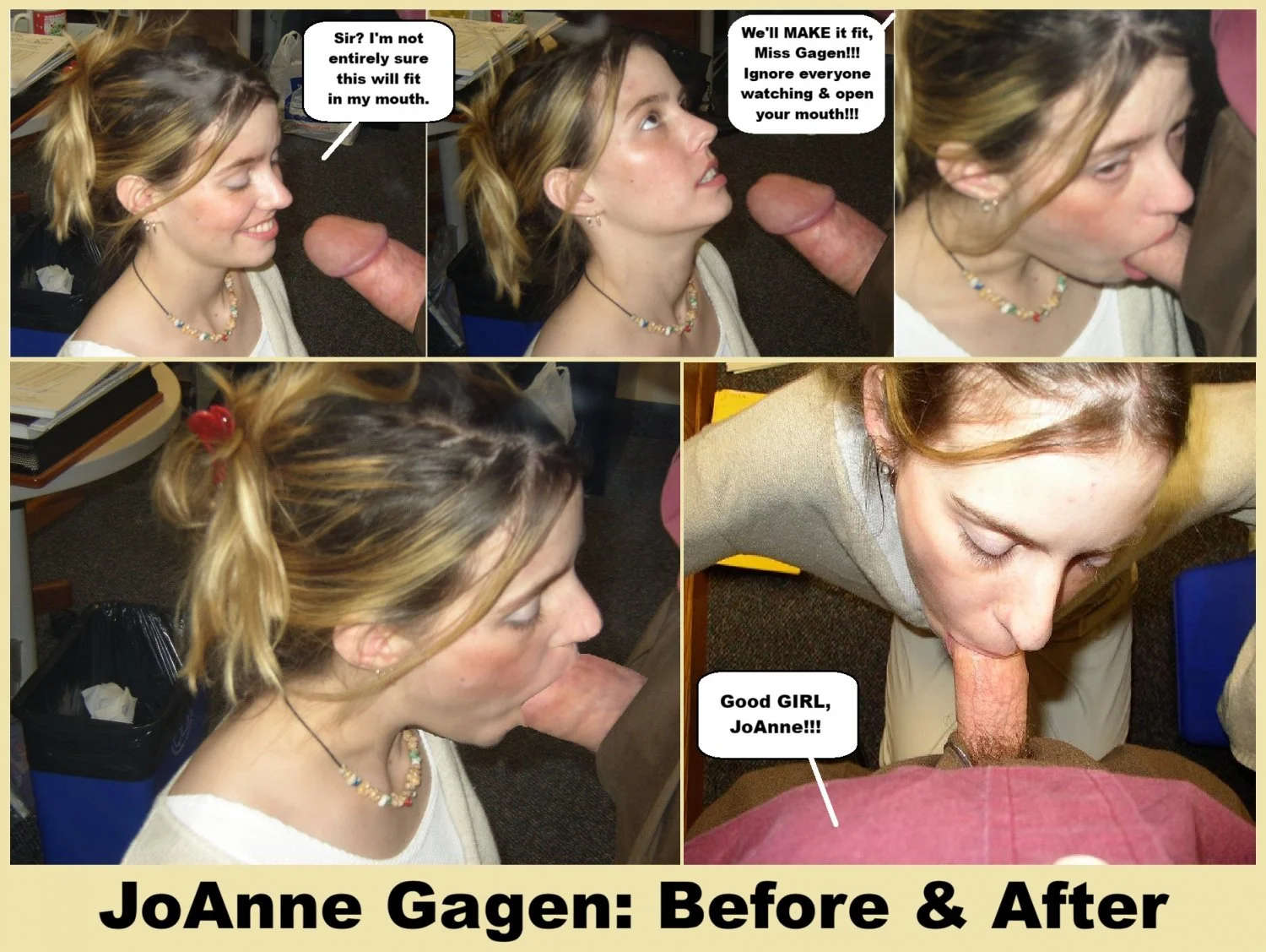 JoAnne Gagen: Beautiful Before & After Pics - Part 1 image 7
