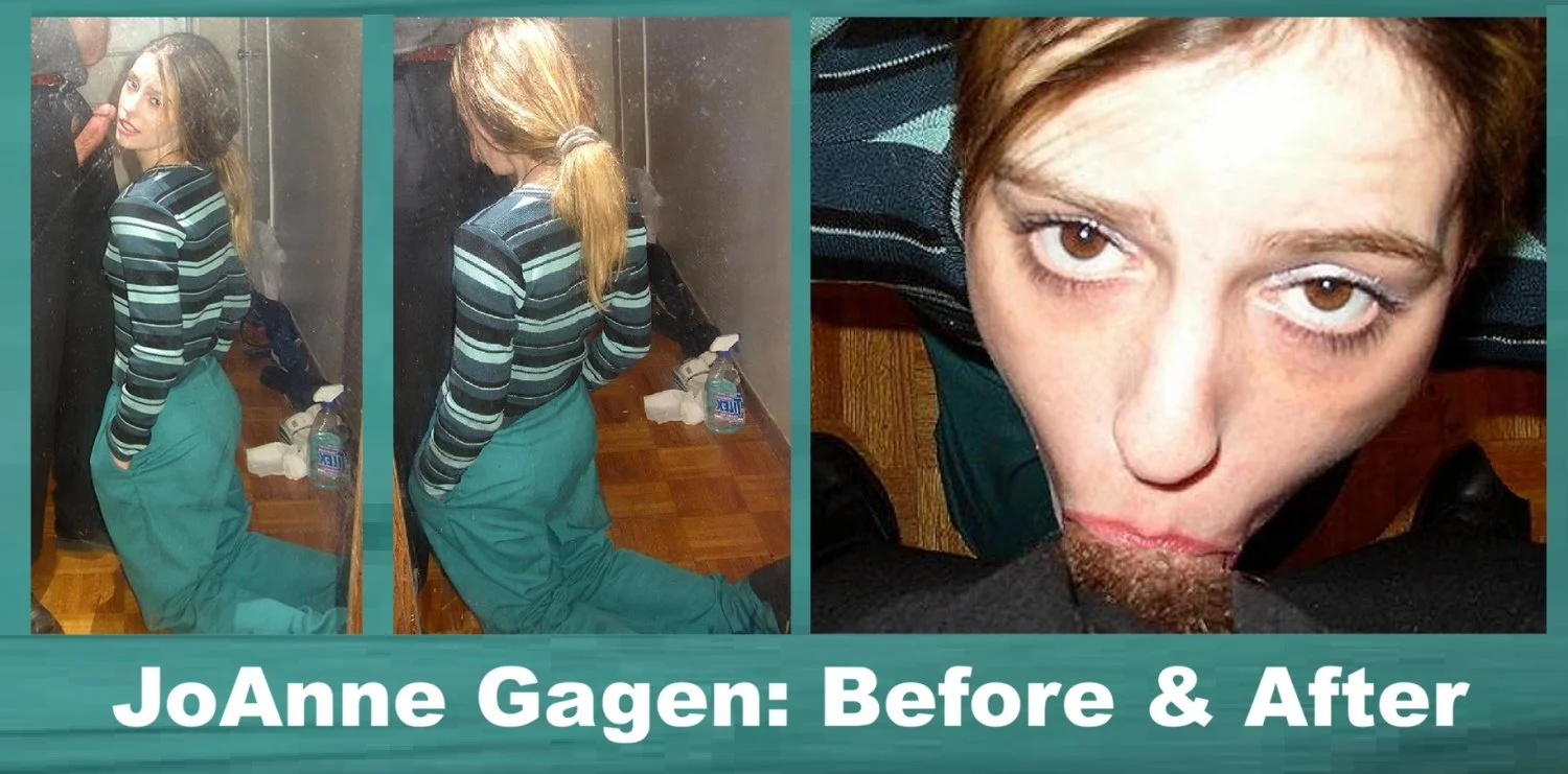JoAnne Gagen: Beautiful Before & After Pics - Part 1 image 8