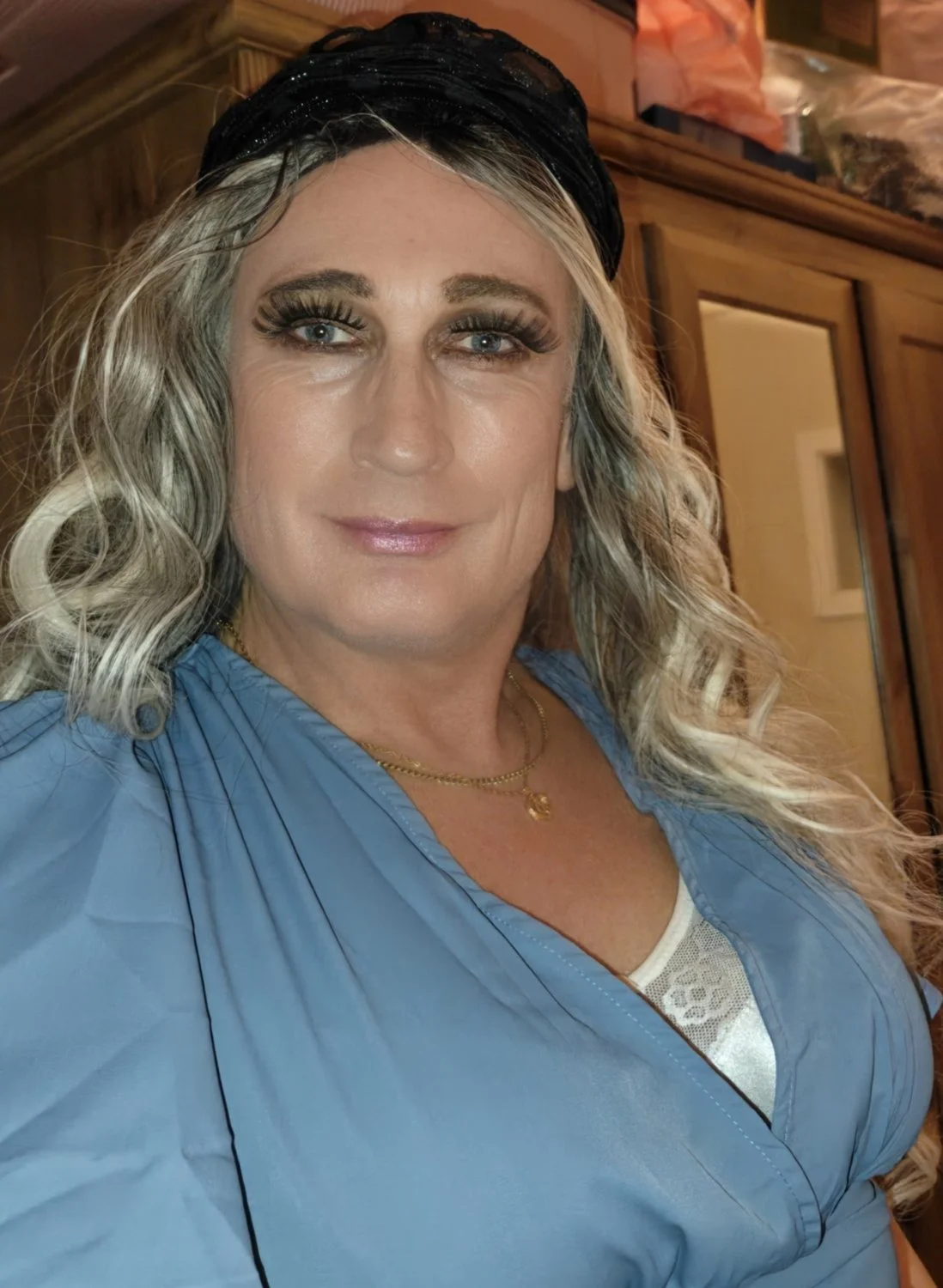 Sissy Trine the bimbo slut image 2