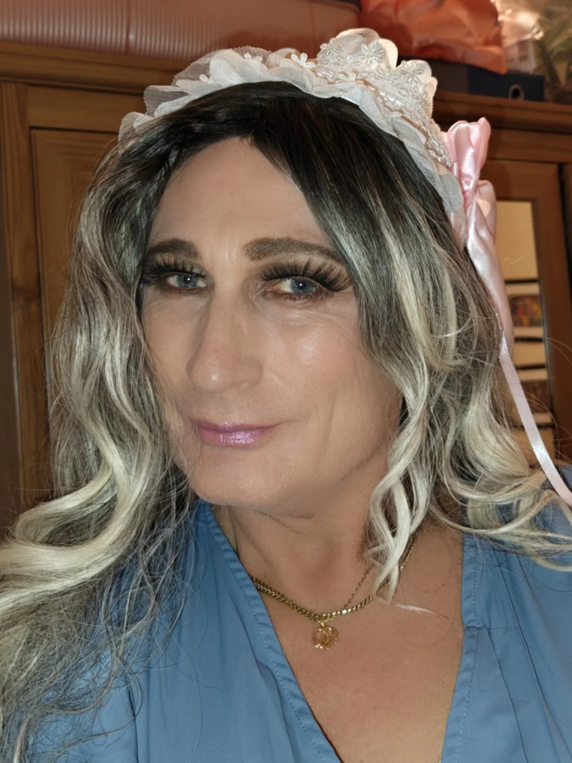 Sissy Trine the bimbo slut image 4