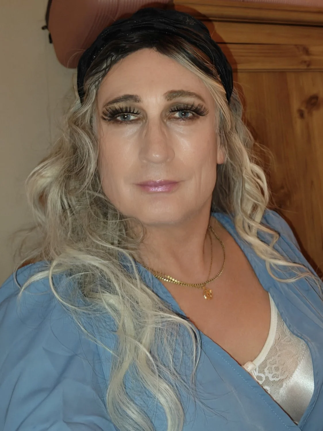 Sissy Trine the bimbo slut image 5