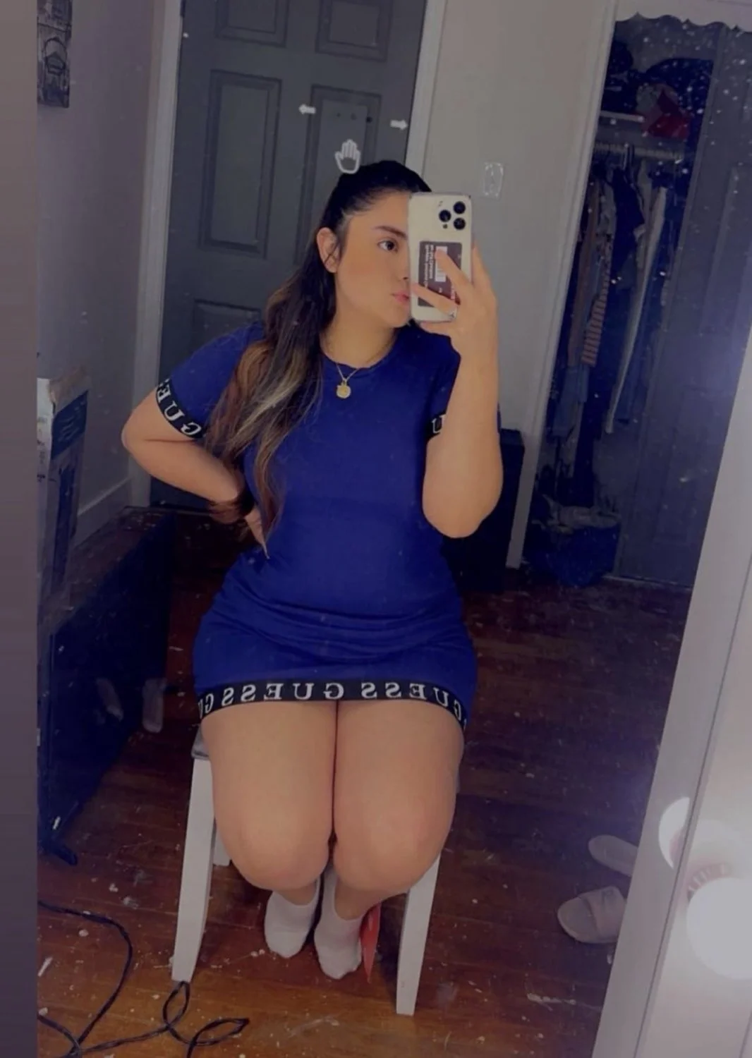 more of my latina ana from dtx!! let’s make her famous❤️ image 10